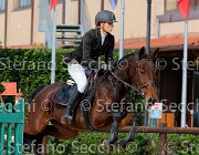 Marazza Gran Star GioCav2013 S5 4057 : Campionati Italiani Giovani Cavalli, Cattolica, Gran Star Freedom, Marazza Maria, ph Stefano Secchi ©